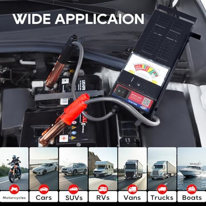 100A Battery Load Tester (TD-BLT100A)