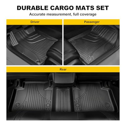 Floor Mats Fit for 2016