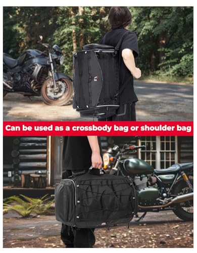Motorcycle Travel Luggage Bags (50L)
