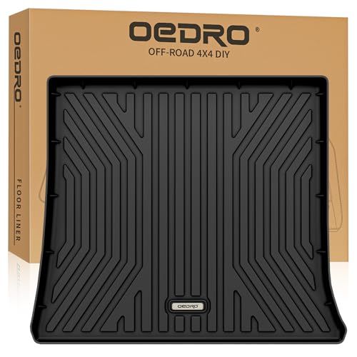 Cargo Trunk Liner Fit for 2010