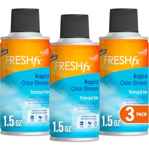 FRESH fx Rapid Odor Eliminator