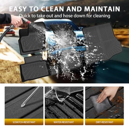 Floor Mats Cargo Liner for Ford Fusion