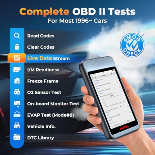 OBD2 Scanner MaxiDiag MD906 PRO (Red&Black)