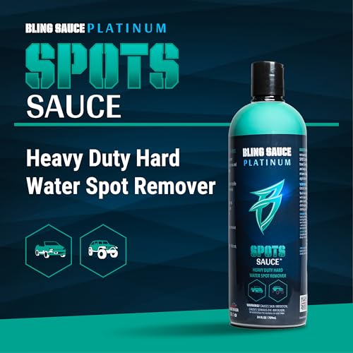 Platinum Spots Sauce (Spots Sauce)