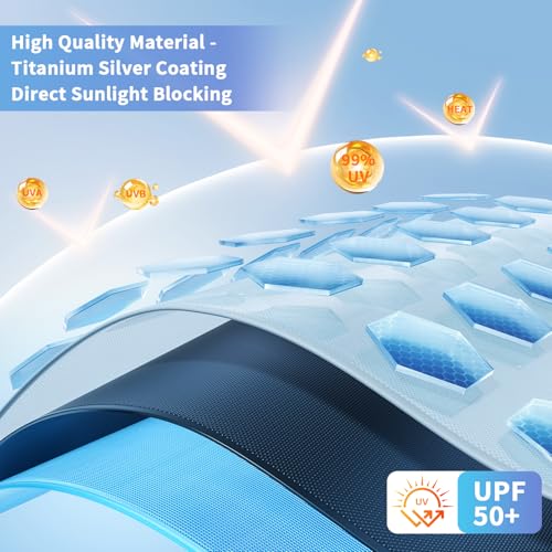 Car Sun Shade Umbrella