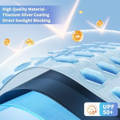 Car Sun Shade Umbrella