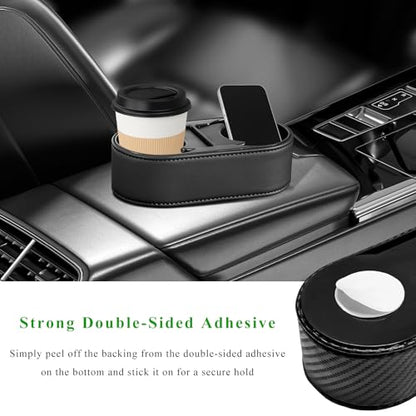 Car Cup Holder (Leather)