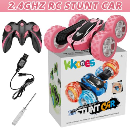 Remote Control Car (Pink)