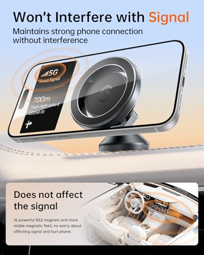 MagSafe Car Mount (Space Gray)
