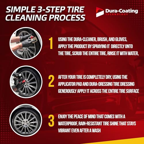 Dressing Tire Dressing Re (16 oz - RE-LOAD KIT)