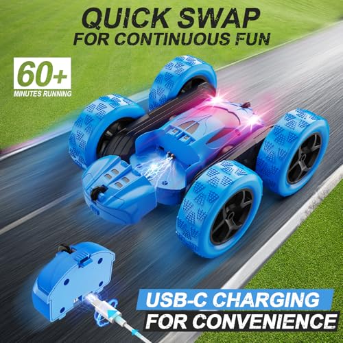 Remote Control Car (1-blue)