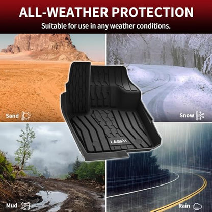 Floor Mats for Ford Fusion 2017