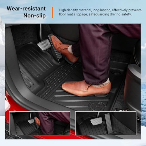 Floor Mats Cargo Mat Compatible with 2022 2023 2024 2025 2026 Tucson
