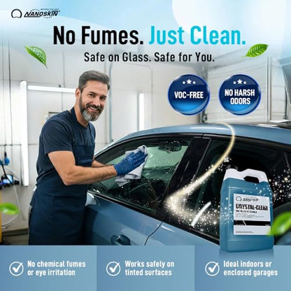 CRYSTAL CLEAR VOC (32 Fl Oz (Pack of 1))