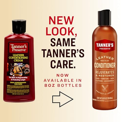 Leather Conditioner for Finished Leather (7.5 Fl Oz (Pack of 1))
