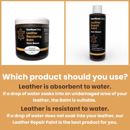 Leather Recoloring Balm (Beige / Balm)