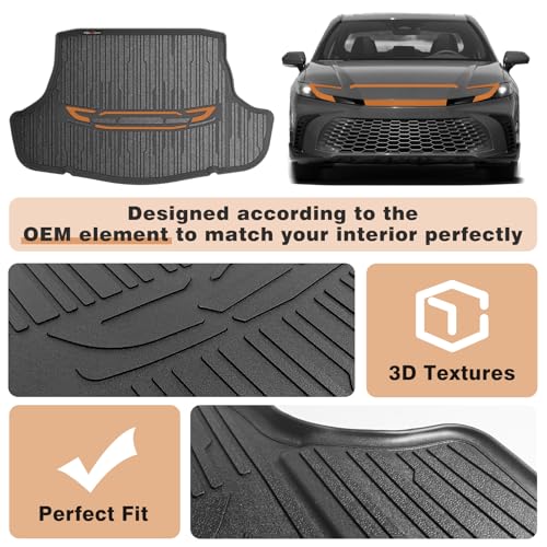 Trunk Mat for 2025 (Camry | 2025+)