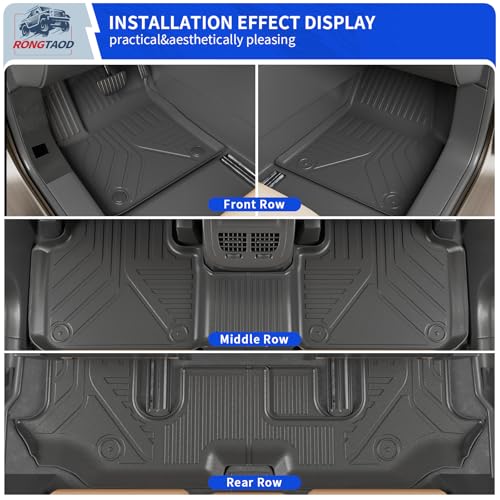 Floor Mats Set