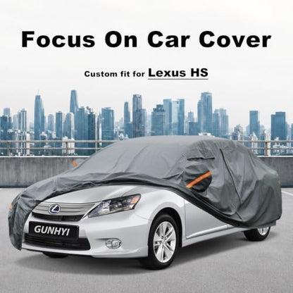 Premium Car Cover Custom Fit Lexus HS (15 Lexus / 15.05 Lexus HS)