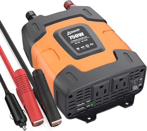 750W Power Inverter (750W)