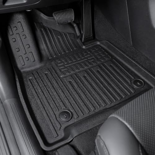Floor Mats for 2024 (For Hyundai Santa Fe | 2024-2026)