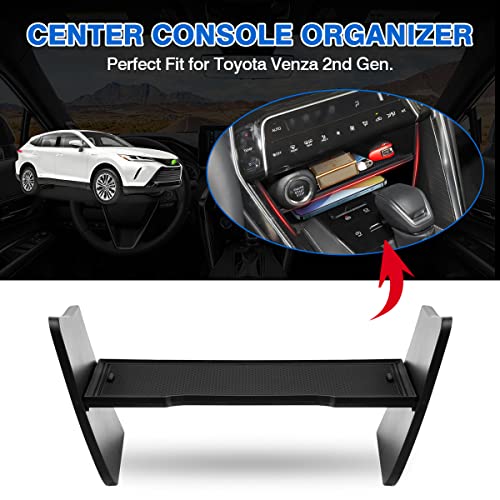 Center Console Organizer for Toyota Venza Accessories 2021