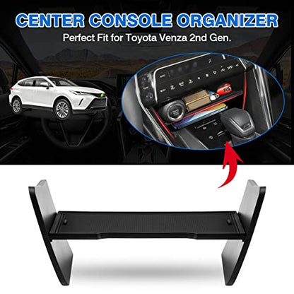 Center Console Organizer for Toyota Venza Accessories 2021