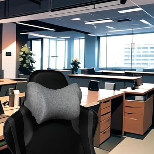 Car Neck Pillow (Black1)