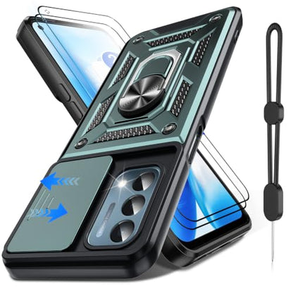 for Oneplus Nord N200 Case (Oneplus Nord N200(6.49") / Green)