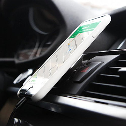iTap Mini Magnetic Premium Air Vent Mount Holder for Easy Hands (Dash Mount)