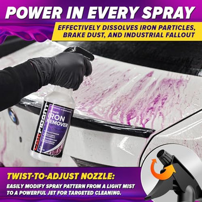 Ultimate Clean & Protect Kit (11-Piece Detailing Bundle)