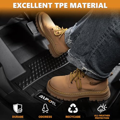 Custom Fit TPE Floor Mats & Cargo Liners for 2023