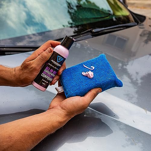 Instant Car Scratch Remover for Vehicles