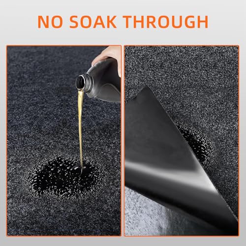 Thickened Oil Spill Mat (3MM-PE-17X7.4FT)