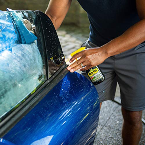 92472 Anti Fog Interior Windshield Treatment Car Glass Defogger Cleaning Spray Prevents Windshield Fogging To Improve Driving Visibility (8 Fl Oz (Pack of 1))