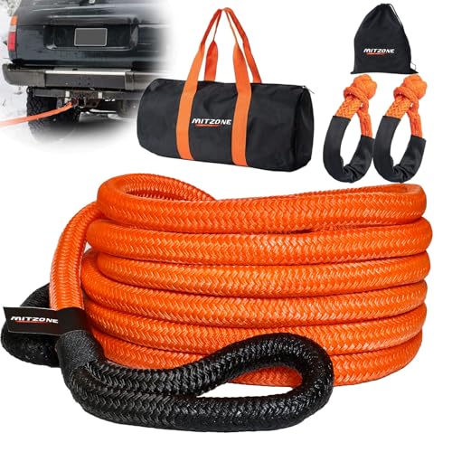 Recovery Tow Strap (1.25"×30ft)