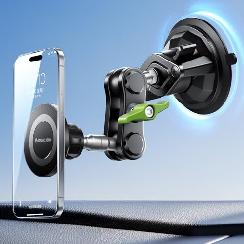 Magnetic Car Phone Holder (Standard)