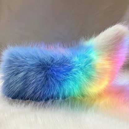 Fluffy Car Tail (C)