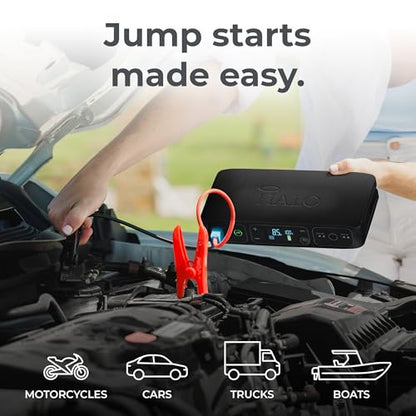 Bolt Air 58830 Portable Car Battery Jump Starter (Air)