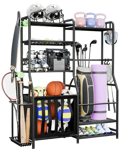 Sports Equipment Organizer (Pro(Large))