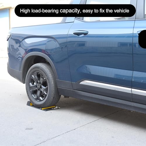 11''x21'' 28cmx53cm Parking Guide Mats (4 Pack)