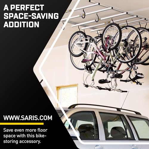 Glide Bike Storage Ceiling Rack (Add-on Kit)