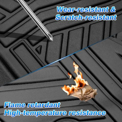 Floor Mats for 2017
