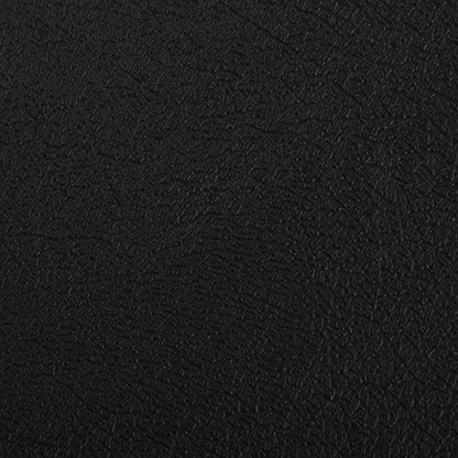 Seamless Sheet Vinyl Shed Flooring Cover with Bonded Fibrous Backing (8' x 20' / Midnight Black)