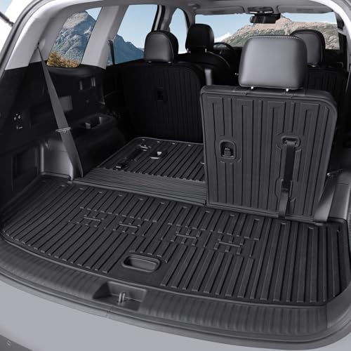 Cargo Mat & Brackrest Mat for 2020