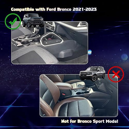 Car Interior Center Console Side Passenger Seat Gap Pocket Organizer Grab Handle Mesh Storage Bag Accessories