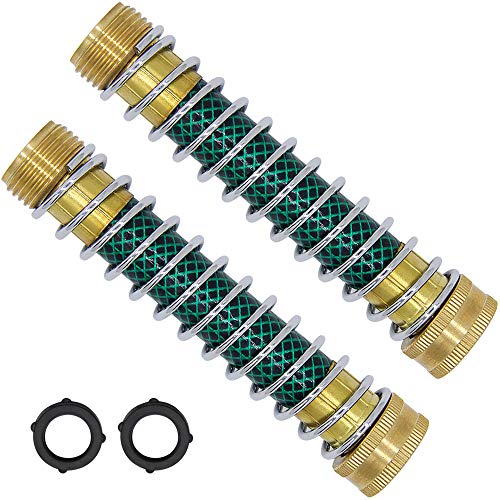 Garden Hose Extension Adapter (2 Pack)