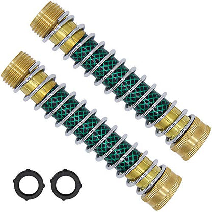 Garden Hose Extension Adapter (2 Pack)