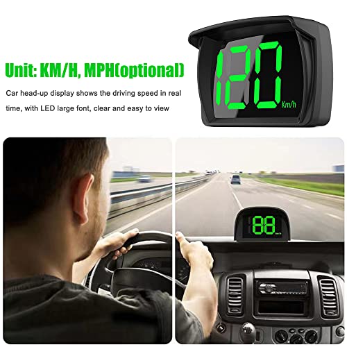 Car HUD Headup Display KM (KM/H)
