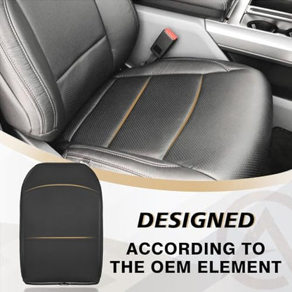 Armrest Cover for Ford F150 2021 (2) 21-26 |F150| Bucket Seat, +Thick)